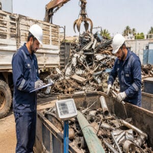 شراء سكراب بالدمام