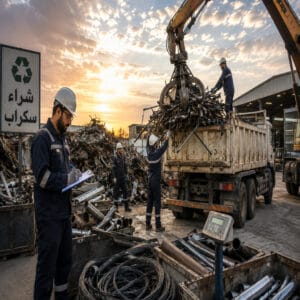 شراء سكراب بالدمام