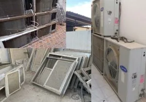 مكيفات سكراب بالاحساء