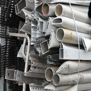 محل شراء سكراب المنيوم الخبر