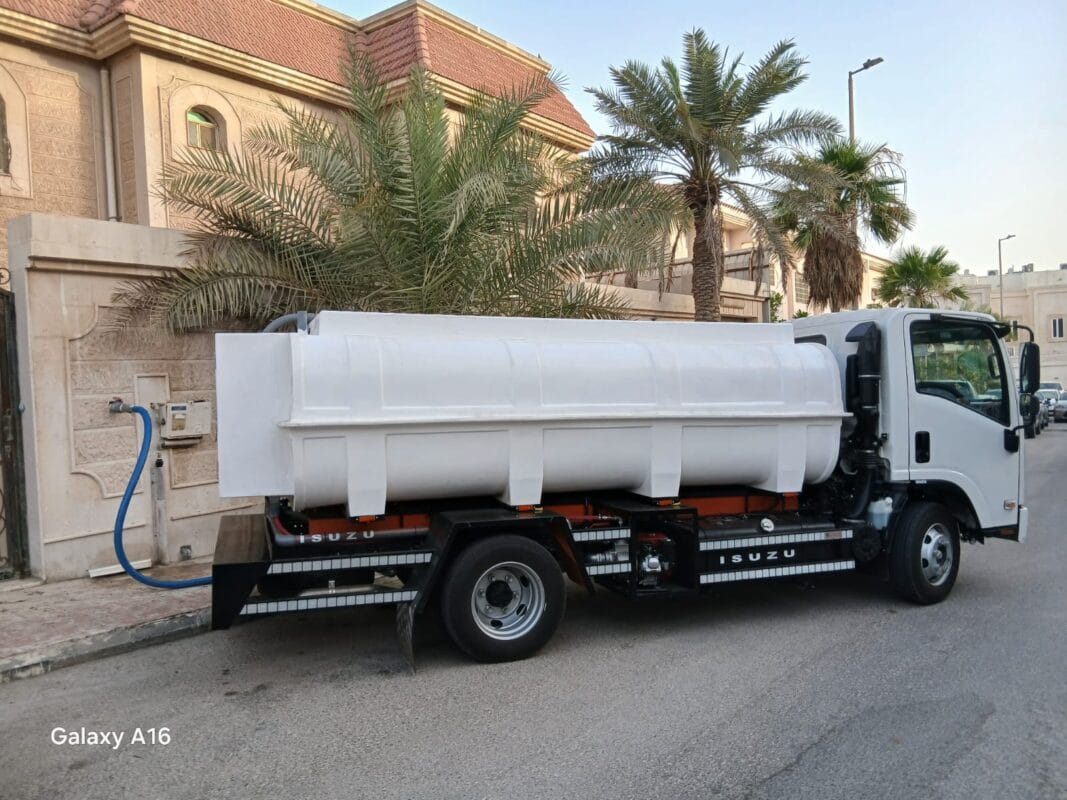 وايت ماء بالدمام ووايت ماء بالخبر