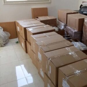 تغليف الاثاث ونقل العفش