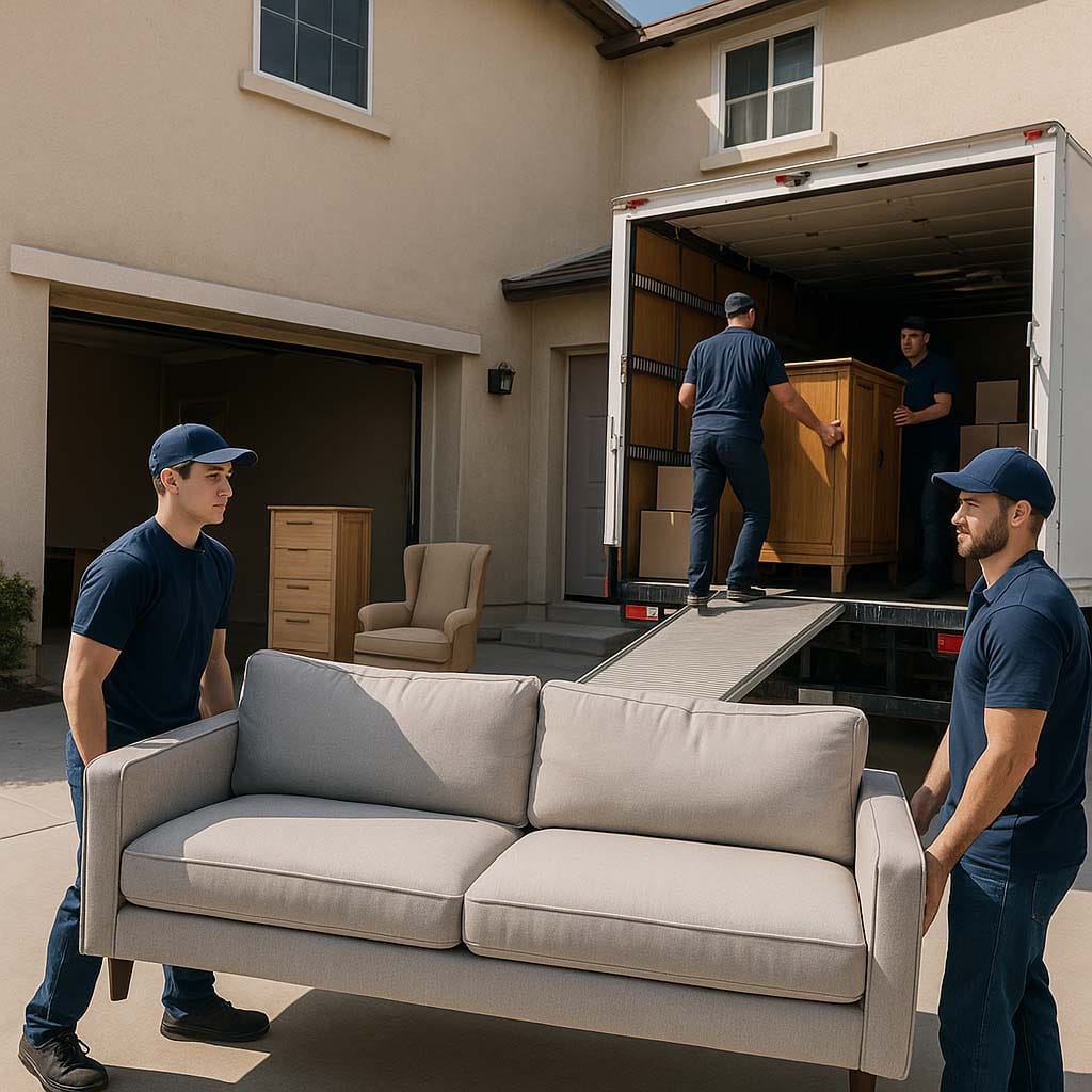 شركة نقل عفش بالمدينة المنورة