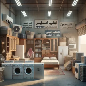 محل شراء اثاث مستعمل بالاحساء