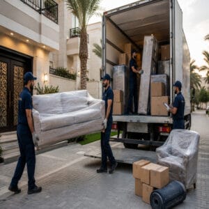 نقل عفش بالمدينة المنورة
