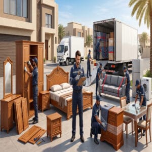 شراء اثاث مستعمل بالرياض