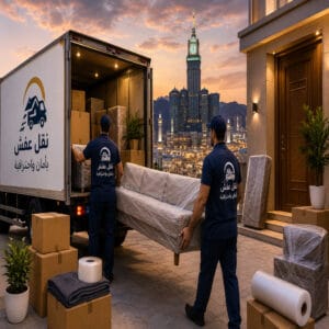 نقل عفش بمكة المكرمة