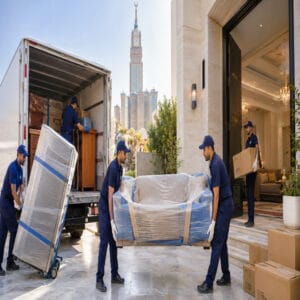 شركة نقل عفش بمكة