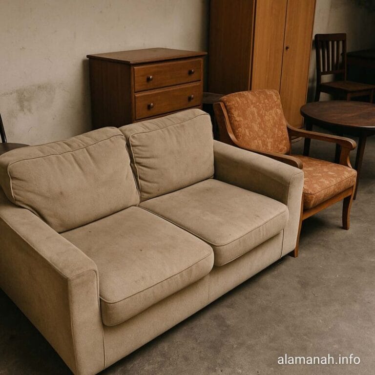 شراء الاثاث المستعمل بالرياض