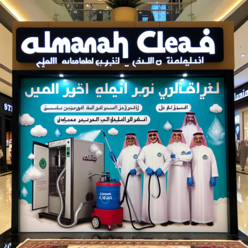 مؤسسة الأمانة كلين للتنظيف بالبخار في جدة: أفضل شركة تنظيف بالبخار بجدة تضمن الجودة والاقتصاد