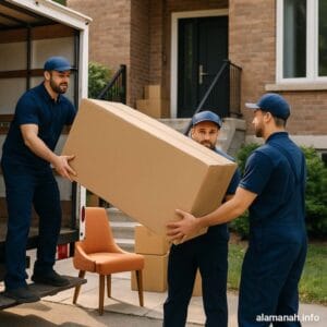 شركة نقل عفش في الدمام