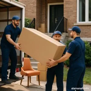 شركة نقل عفش في الدمام