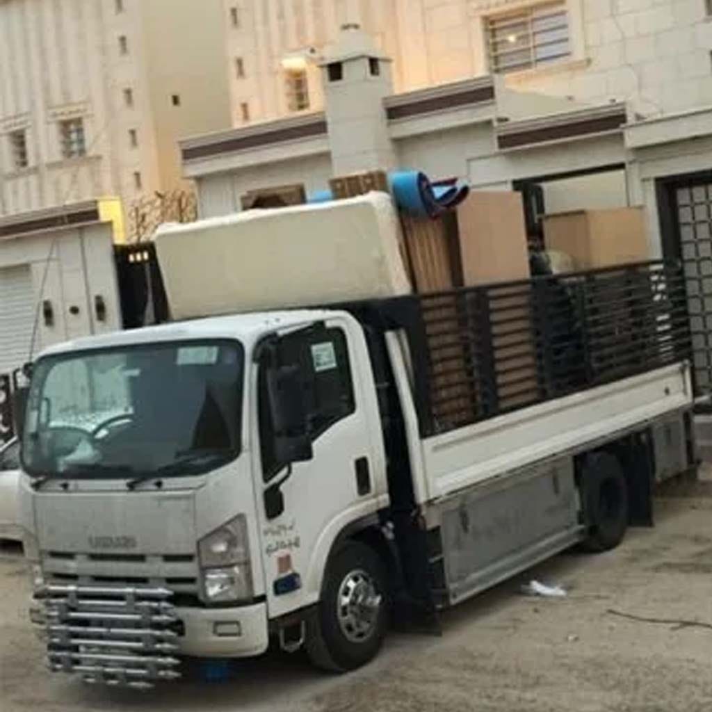 سيارة نقل عفش في مكة المكرمة