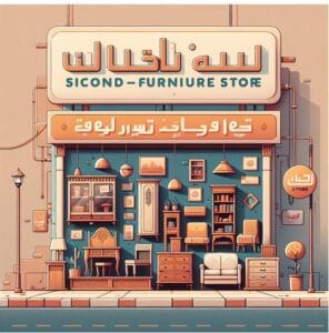 مشترين الاثاث المستعمل