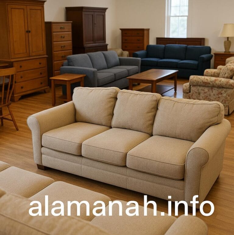 شراء الاثاث المستعمل بالدمام حراج الأمانة