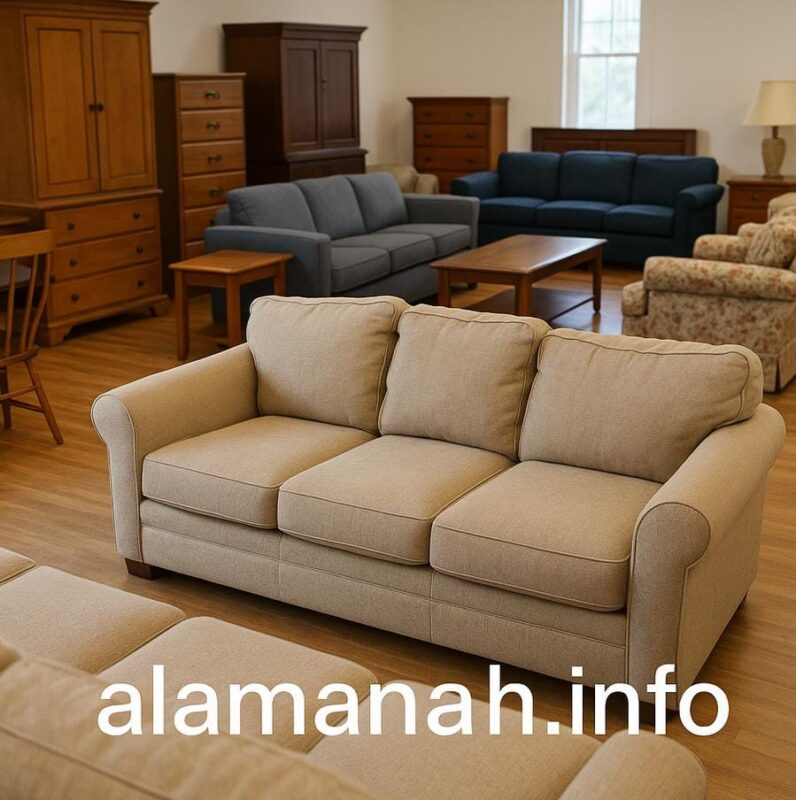 شراء الاثاث المستعمل بالدمام حراج الأمانة