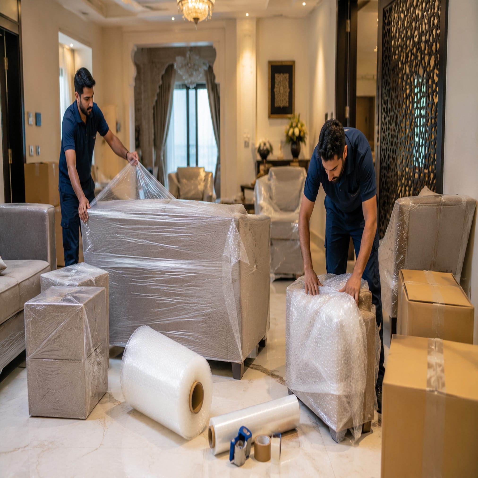 شركة نقل عفش في الرياض