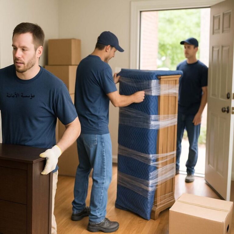 افضل شركة نقل اثاث بجدة دليل الأمانة