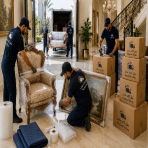شركة نقل عفش بمكة
