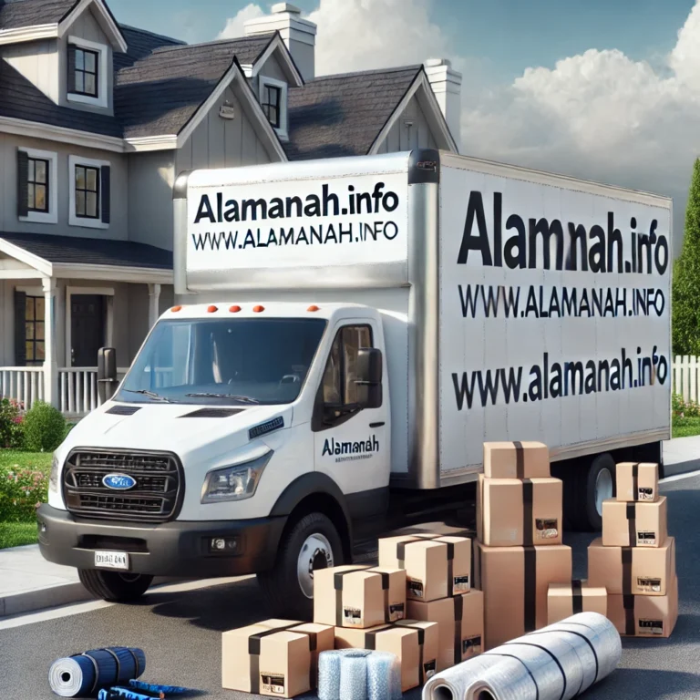 شركة نقل عفش بالاحساء