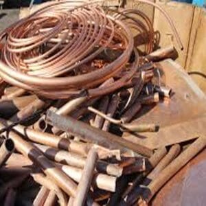 بيع وشراء السكراب المعدني