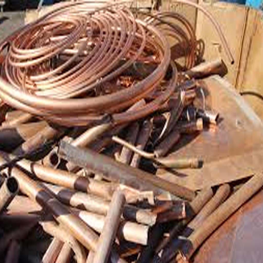 شراء نحاس سكراب بالجبيل