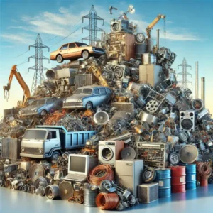 شركة شراء سكراب بالرياض