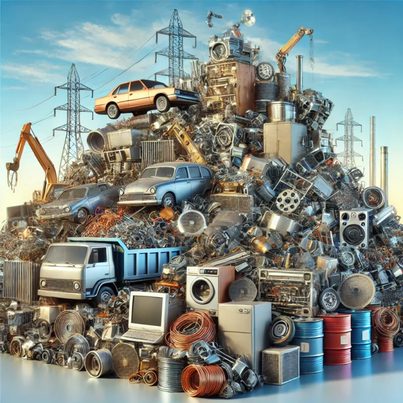 شركة شراء سكراب بالرياض