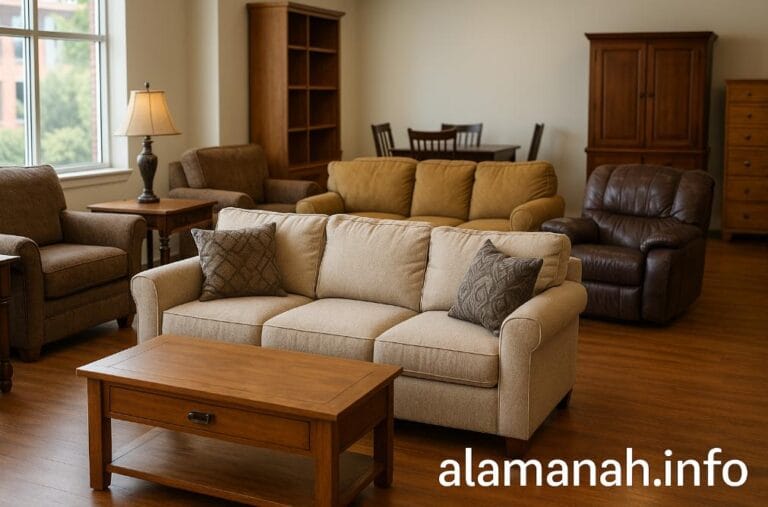 شركة شراء اثاث مستعمل بالخبر