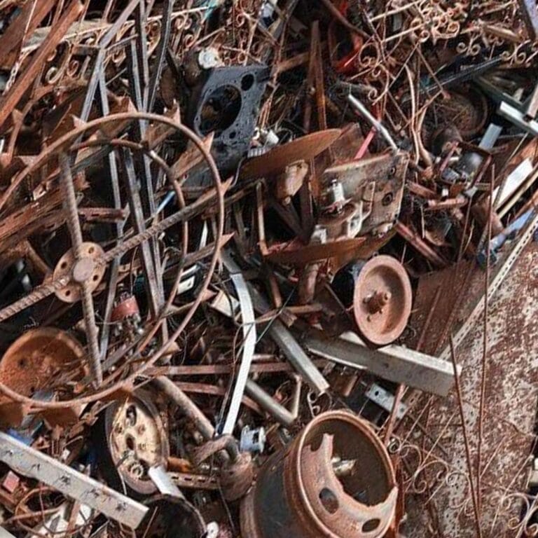 شراء سكراب حديد بالدمام