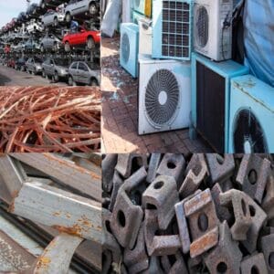 بيع سكراب الدمام