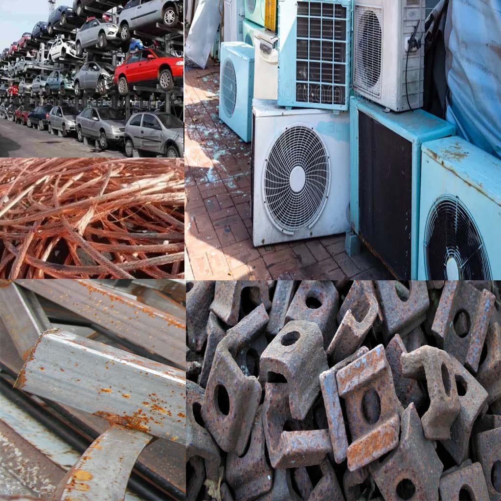 بيع سكراب الدمام