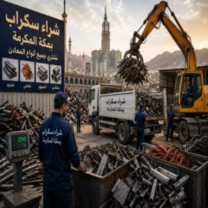 شركة شراء اسكراب بمكة 