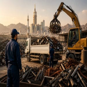 شركة شراء اسكراب بمكة