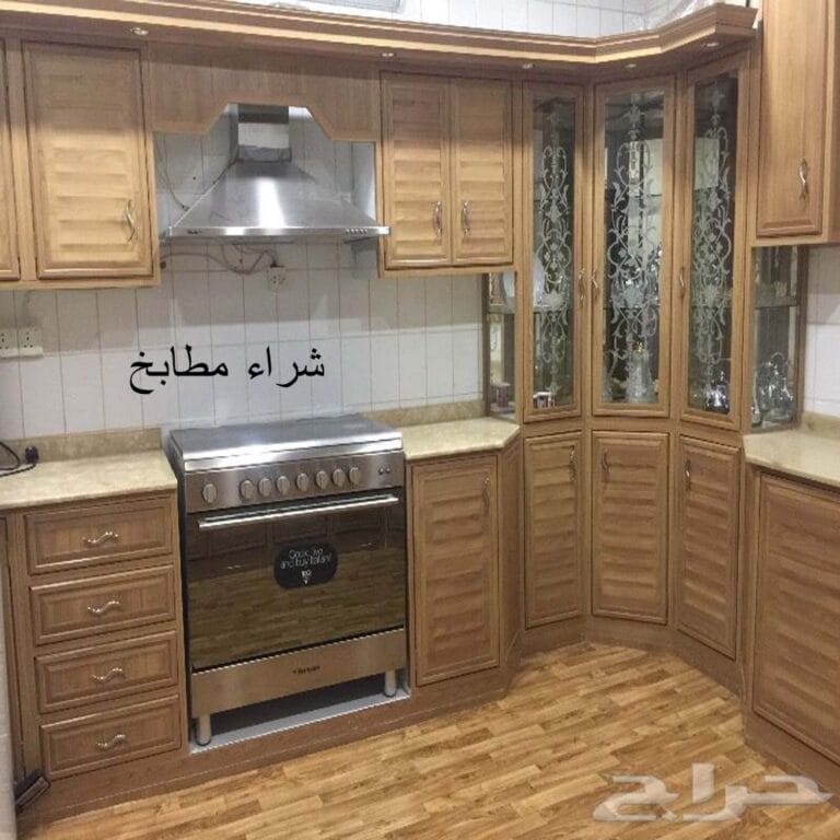 خدمات شراء مطابخ مستعملة بالرياض