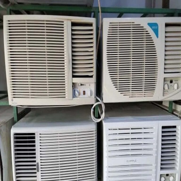 خدمة شراء مكيفات مستعملة في الرياض