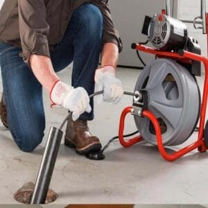 خدمات تسليك المجاري