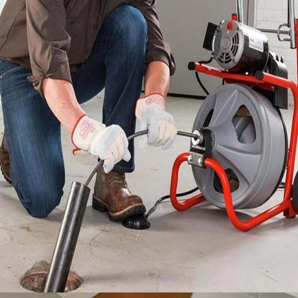 خدمات تسليك المجاري