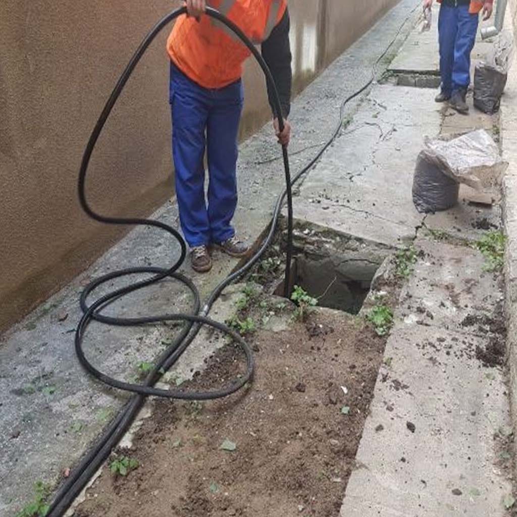 خدمات تسليك مجاري 