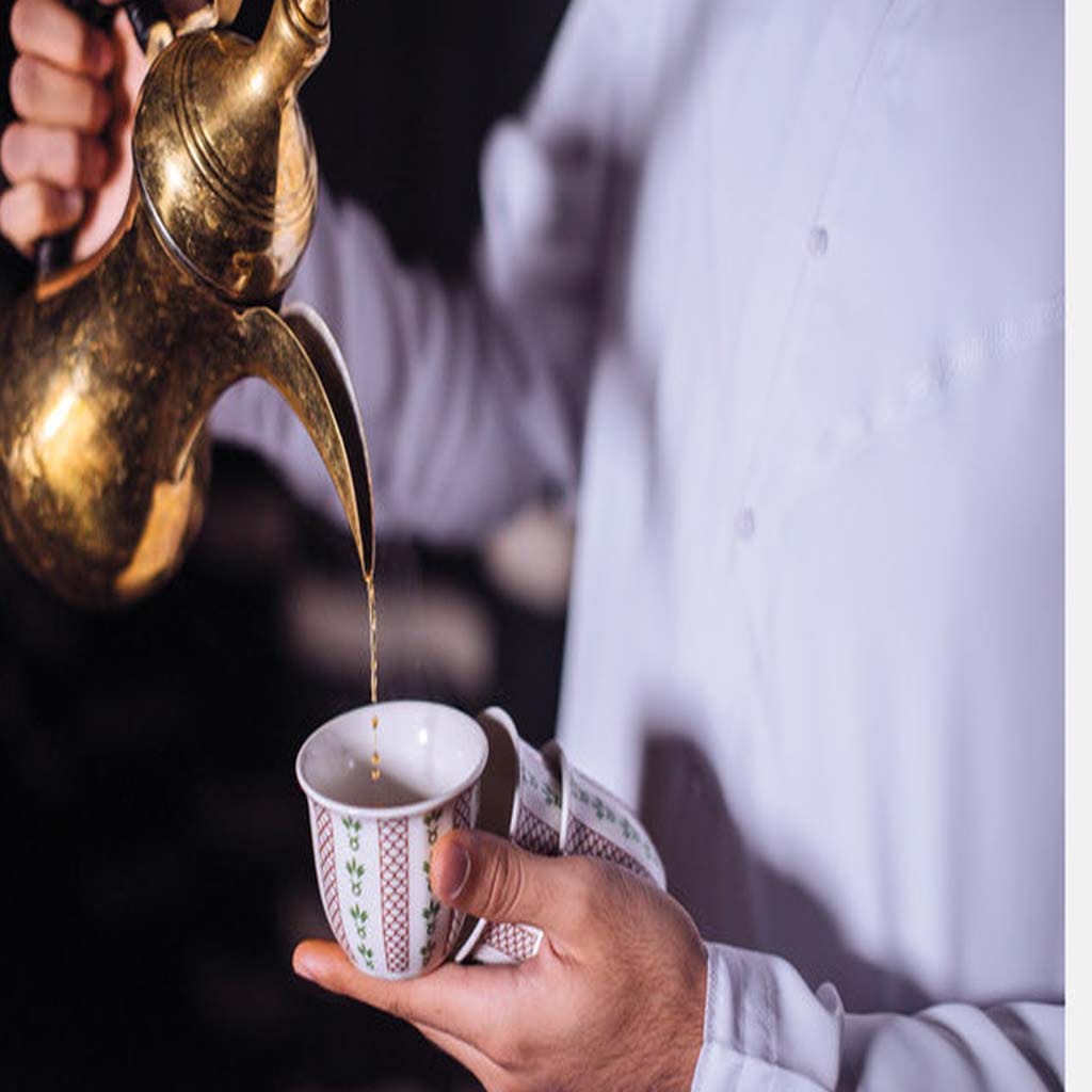 مباشرين وصببابين قهوة