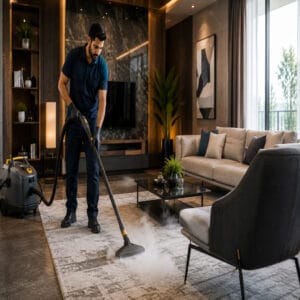 شركة تنظيف بالبخار بالرياض