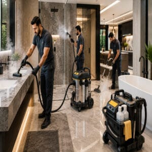 شركة تنظيف بالبخار بالطائف