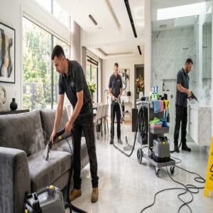 شركة تنظيف بالبخار بالطائف