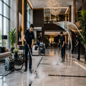 شركة تنظيف بالبخار بالمدينة المنورة