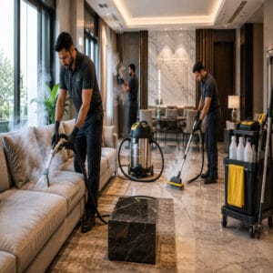 شركة تنظيف بالبخار بالمدينة المنورة
