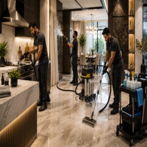 شركة تنظيف بالبخار بجدة