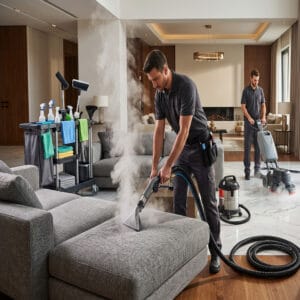 شركة تنظيف بالبخار بجدة
