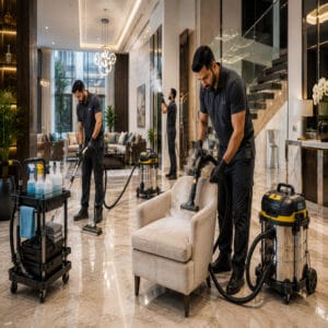 شركة تنظيف بالبخار بمكة
