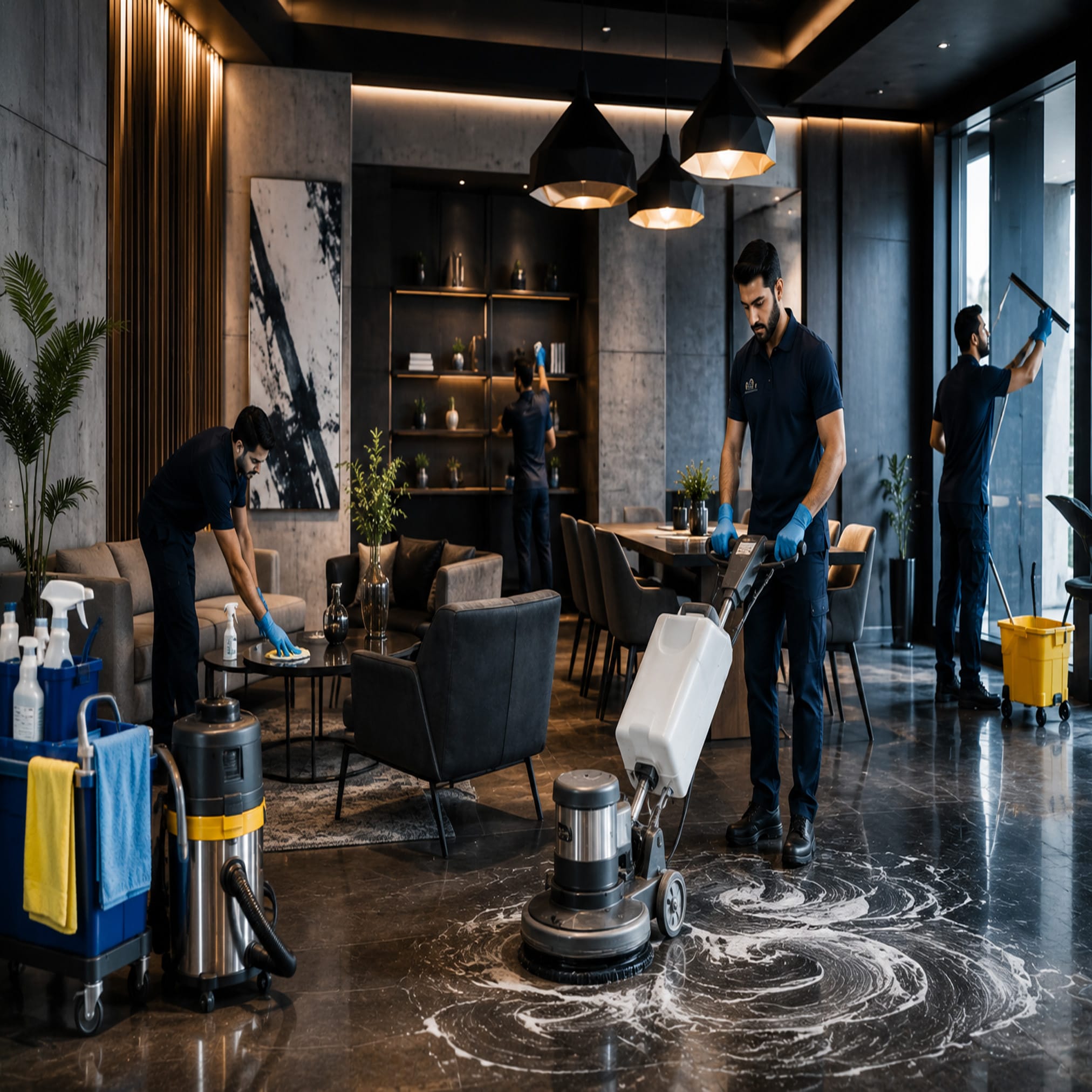 شركة تنظيف بالرياض