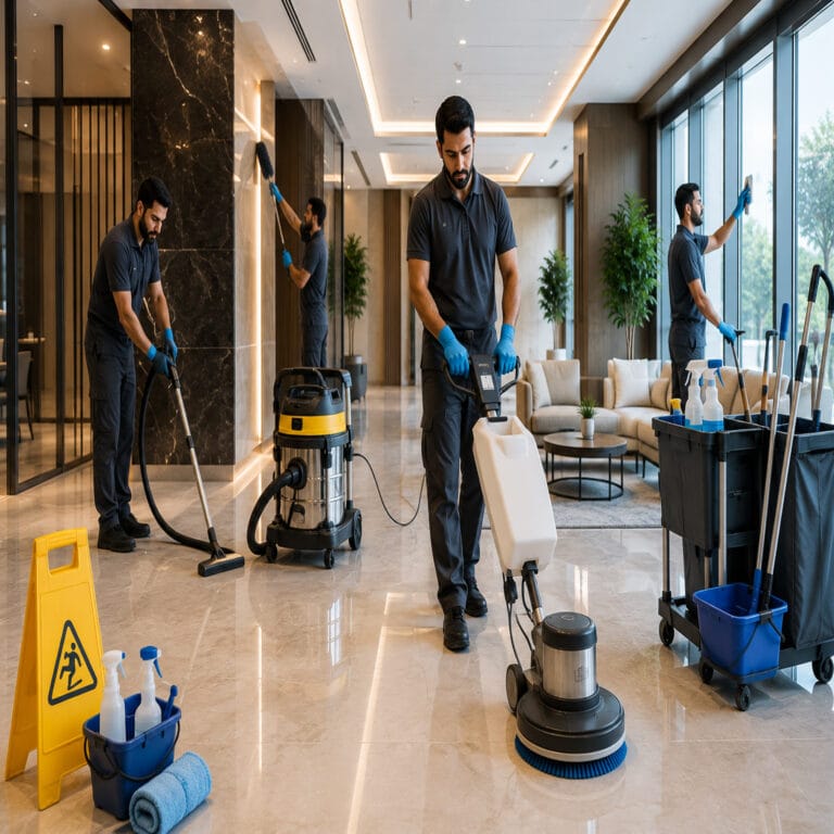 شركة تنظيف منازل بالمدينة المنورة